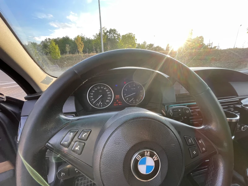 BMW 530 E60, снимка 7 - Автомобили и джипове - 47311833