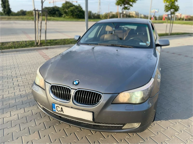 BMW 530 E60, снимка 1 - Автомобили и джипове - 47501466