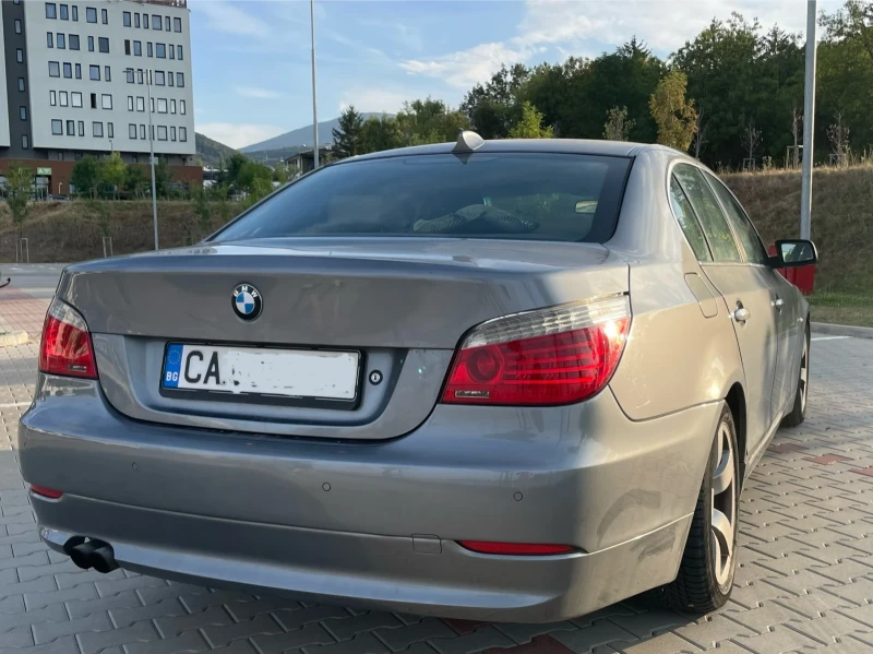 BMW 530 E60, снимка 2 - Автомобили и джипове - 47501466