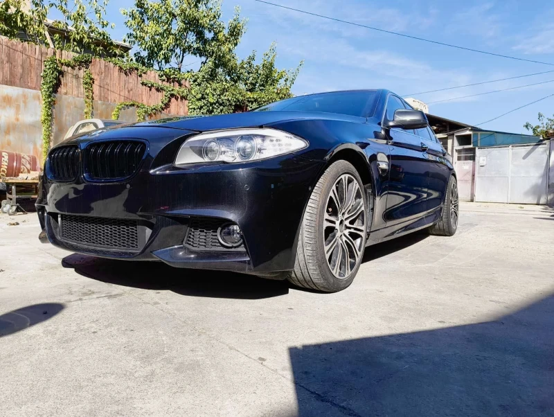 BMW 535 535, снимка 2 - Автомобили и джипове - 47732341