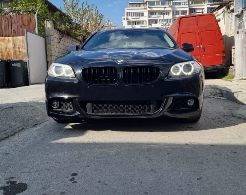 BMW 535 535, снимка 15 - Автомобили и джипове - 47732341