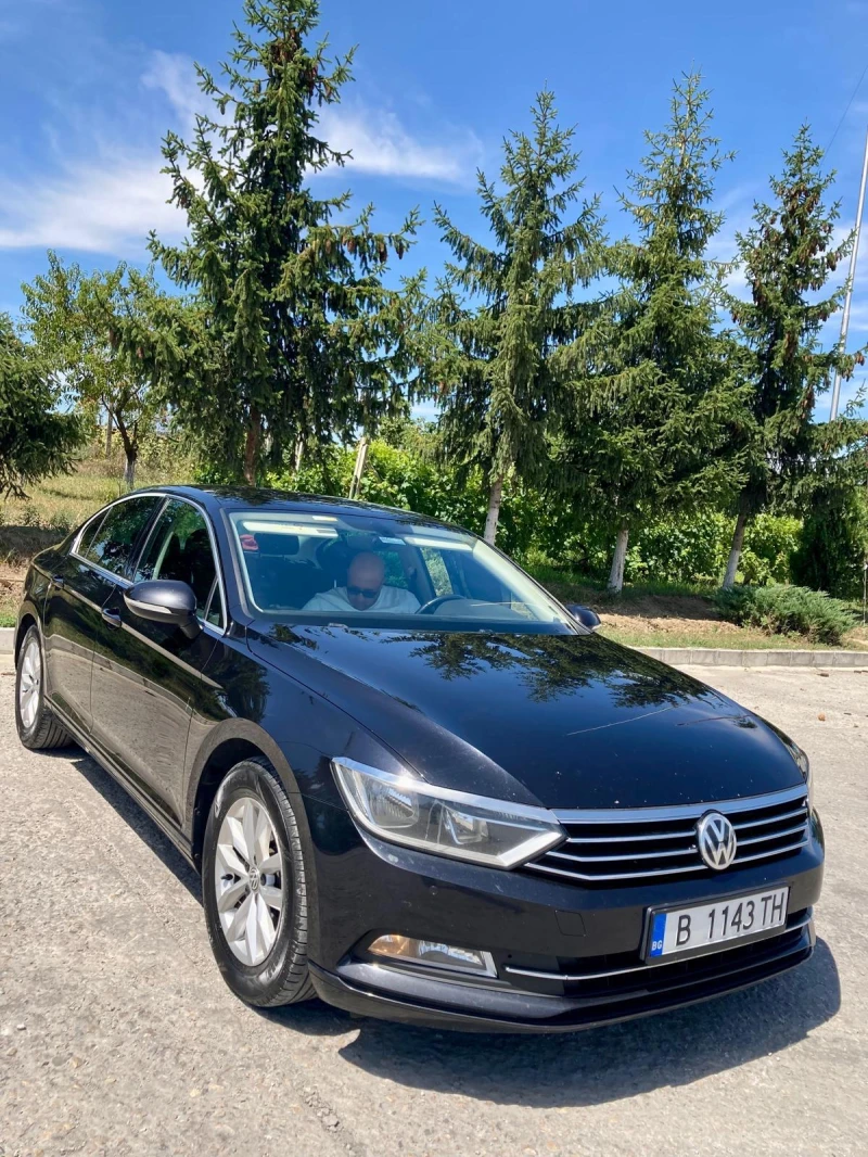 VW Passat, снимка 2 - Автомобили и джипове - 47783272