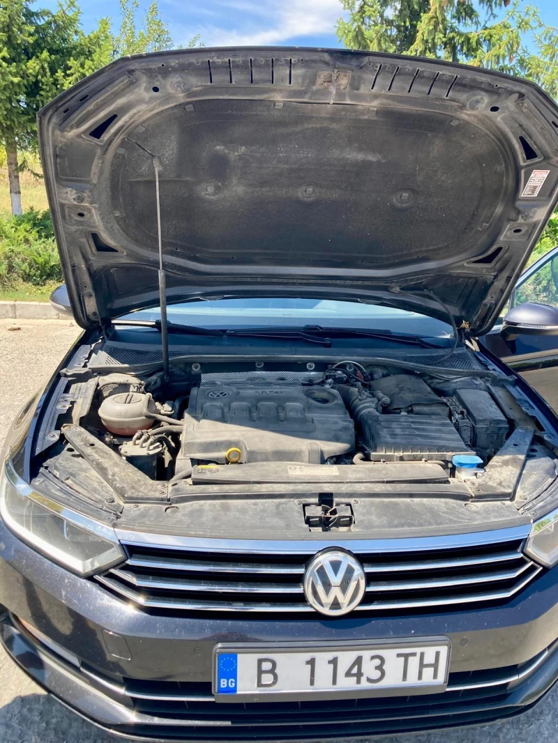 VW Passat, снимка 6 - Автомобили и джипове - 47783272