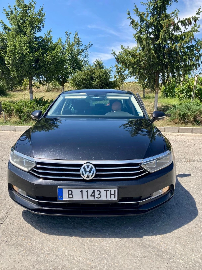 VW Passat, снимка 3 - Автомобили и джипове - 47783272