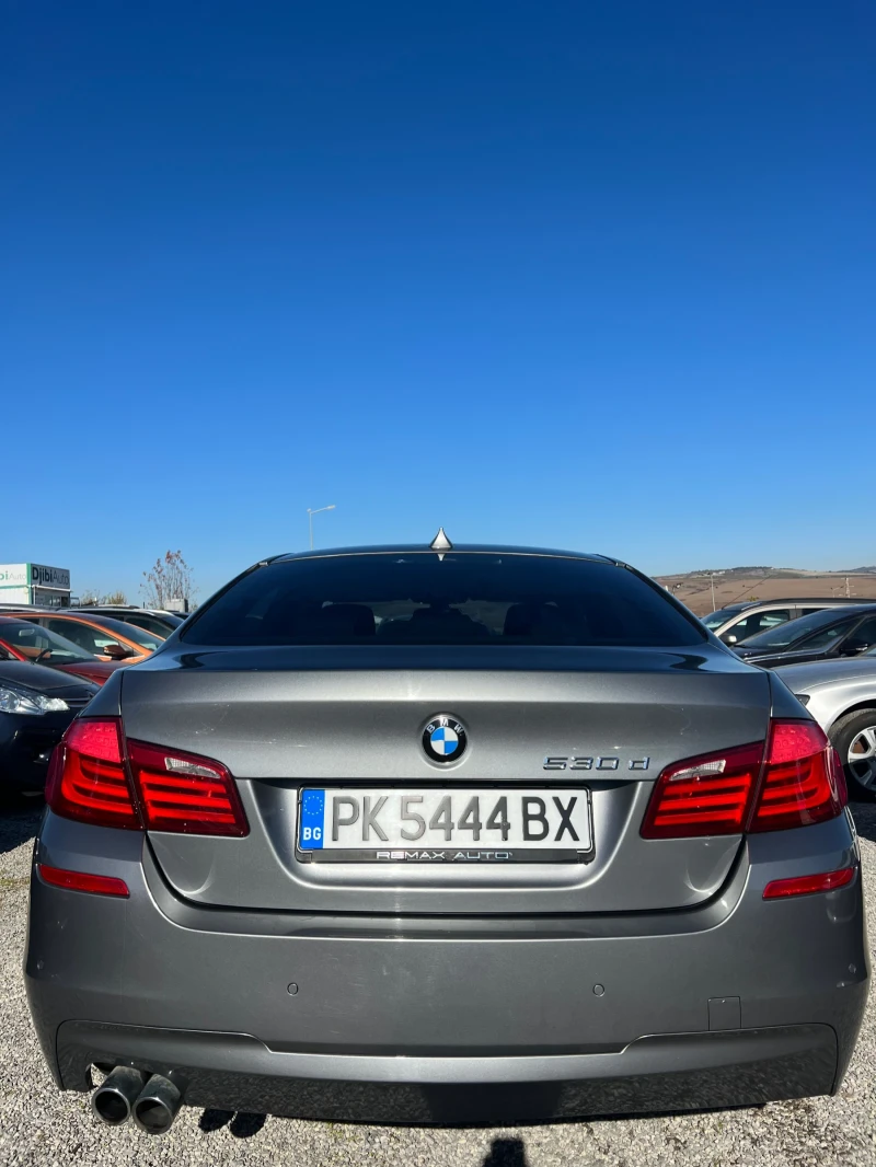 BMW 530 F10 xDrive, снимка 2 - Автомобили и джипове - 47915524