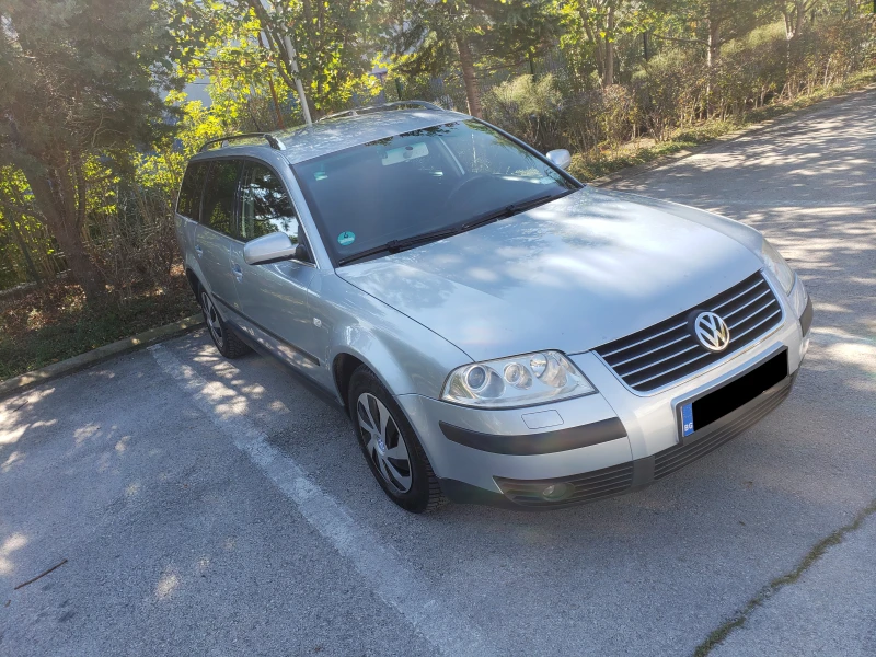 VW Passat 1.9, снимка 5 - Автомобили и джипове - 47980891