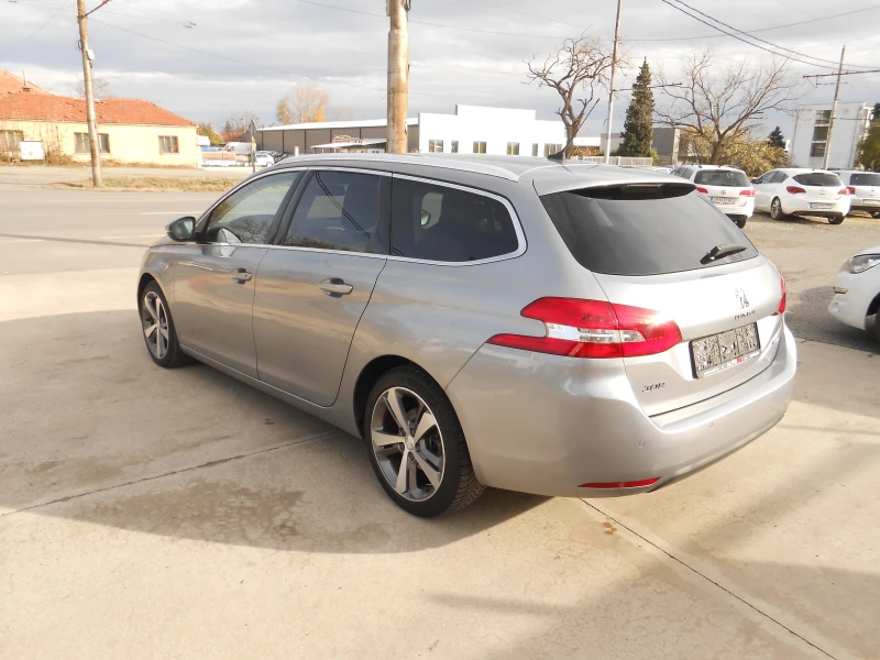 Peugeot 308 1.6d-6sk-Navi-Keyless-Euro-6B, снимка 7 - Автомобили и джипове - 48075608