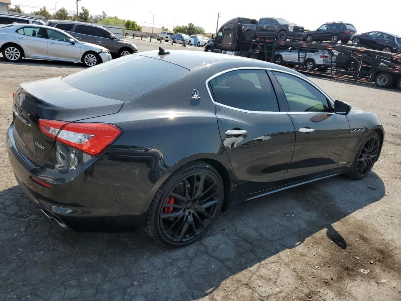 Maserati Ghibli 3.0L 6 Rear-wheel drive, снимка 4 - Автомобили и джипове - 48087632