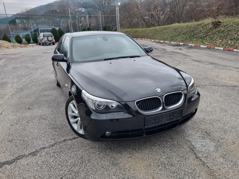 BMW 535 535D, снимка 2 - Автомобили и джипове - 48297641