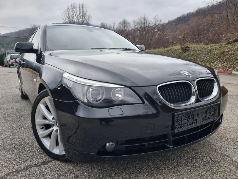 BMW 535 535D, снимка 3 - Автомобили и джипове - 48297641