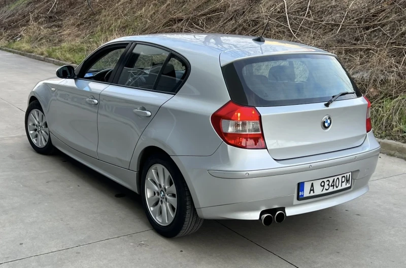 BMW 120 D 2006г 6ск, снимка 1 - Автомобили и джипове - 48347938