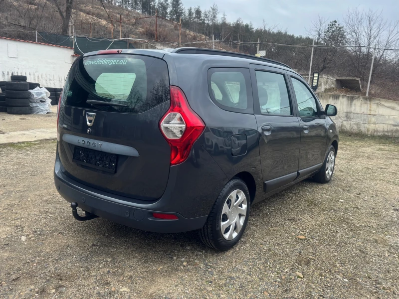 Dacia Lodgy 86000km.100%, снимка 4 - Автомобили и джипове - 48443416