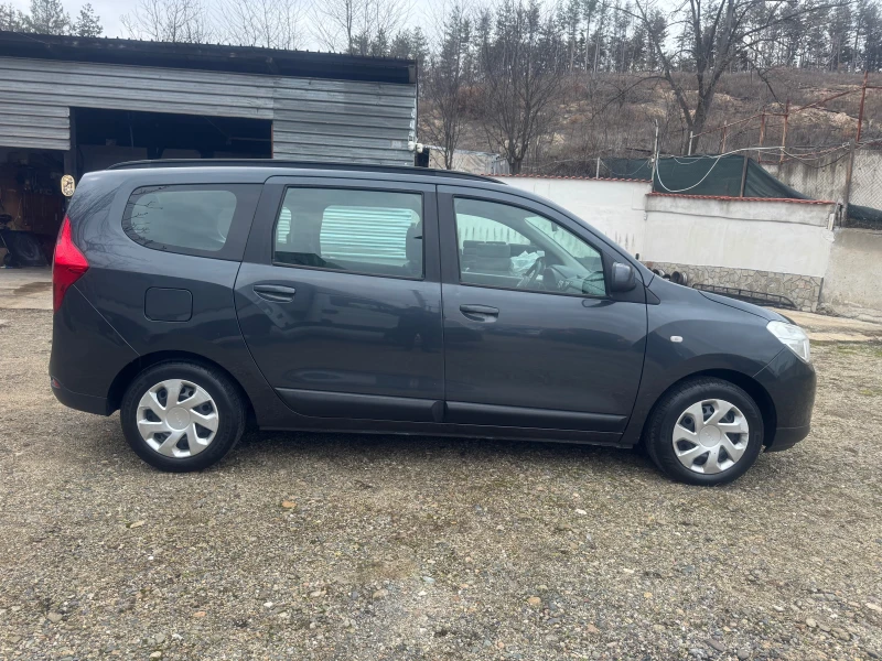 Dacia Lodgy 86000km.100%, снимка 3 - Автомобили и джипове - 48443416