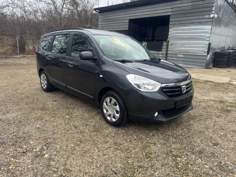 Dacia Lodgy 86000km.100%, снимка 2 - Автомобили и джипове - 48443416