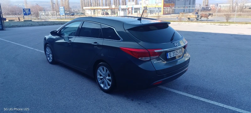 Hyundai I40 1, 7cdri, снимка 2 - Автомобили и джипове - 48489735