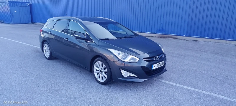 Hyundai I40 1, 7cdri, снимка 1 - Автомобили и джипове - 48489735