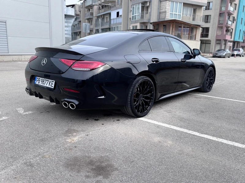 Mercedes-Benz CLS 350 AMG* R20* AIRMATIC* 4 MATIC* , снимка 5 - Автомобили и джипове - 48612045