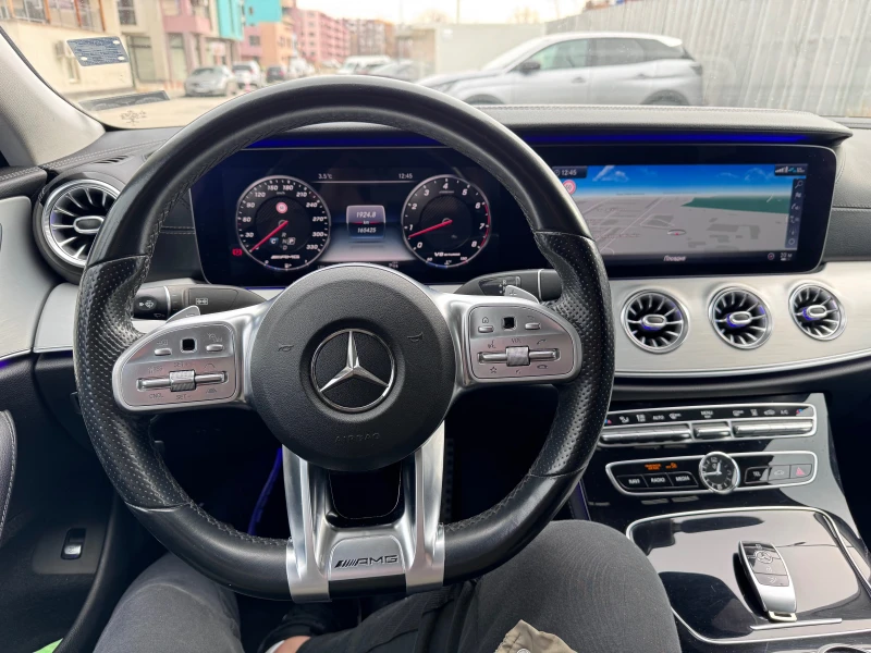 Mercedes-Benz CLS 350 AMG* R20* AIRMATIC* 4 MATIC* , снимка 10 - Автомобили и джипове - 48612045