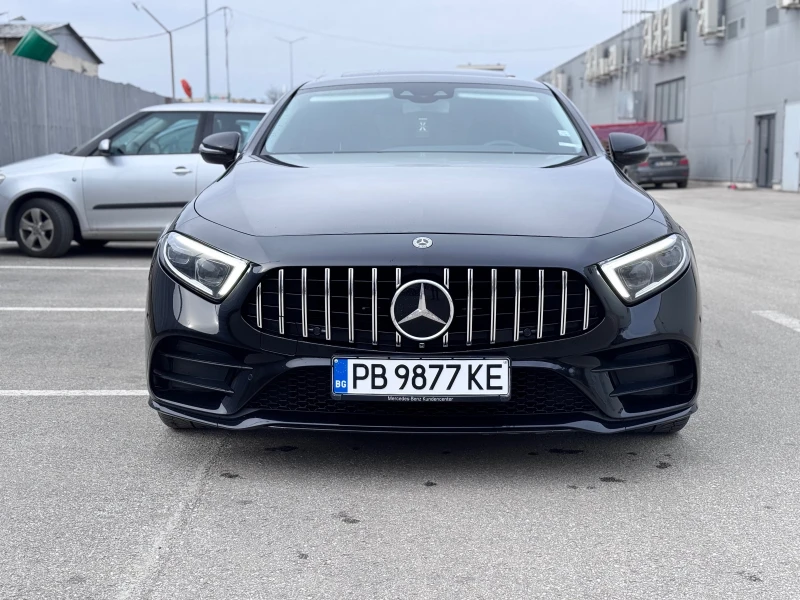 Mercedes-Benz CLS 350 AMG* R20* AIRMATIC* 4 MATIC* , снимка 2 - Автомобили и джипове - 48612045