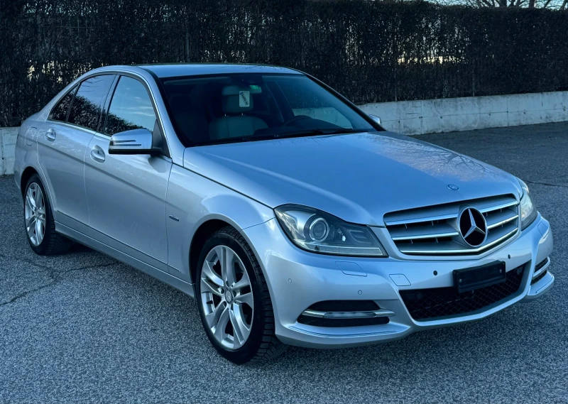 Mercedes-Benz C 350, снимка 1 - Автомобили и джипове - 48826618