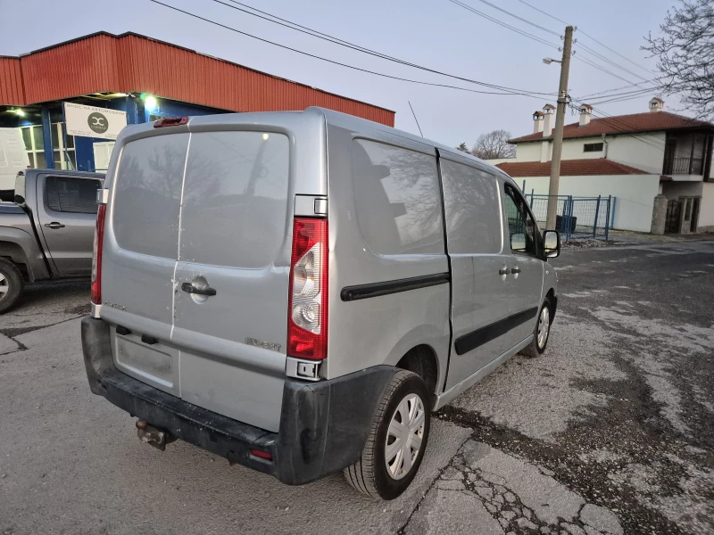 Peugeot Expert 1.6HDI 16v - 90    229L1H1 , снимка 10 - Автомобили и джипове - 49235332