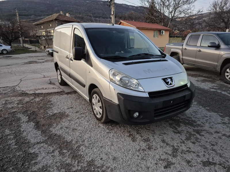 Peugeot Expert 1.6HDI 16v - 90    229L1H1 , снимка 1 - Автомобили и джипове - 49235332