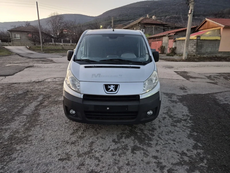 Peugeot Expert 1.6HDI 16v - 90    229L1H1 , снимка 2 - Автомобили и джипове - 49235332