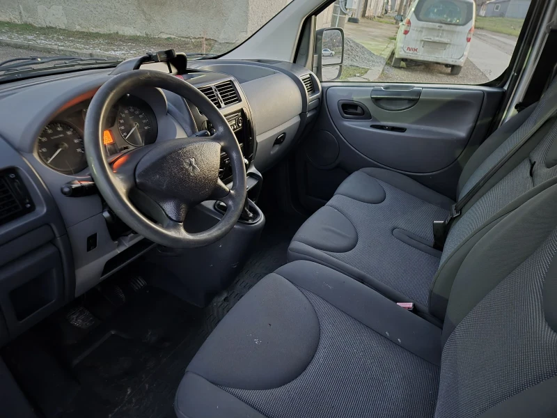 Peugeot Expert 1.6HDI 16v - 90    229L1H1 , снимка 13 - Автомобили и джипове - 49235332