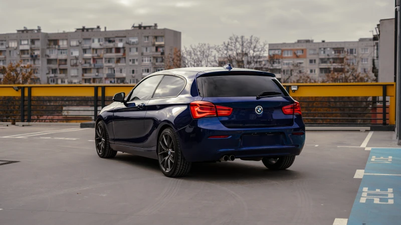 BMW 120, снимка 6 - Автомобили и джипове - 49263533