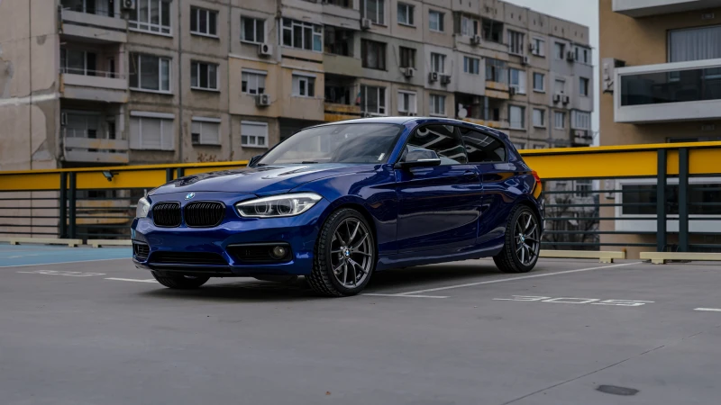 BMW 120, снимка 10 - Автомобили и джипове - 49263533