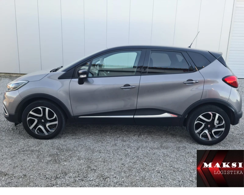 Renault Captur 1.5DCI EVRO5.90KS EURO5B, снимка 14 - Автомобили и джипове - 49412974