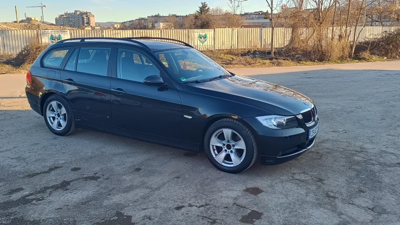 BMW 318 1.8 бензин , снимка 5 - Автомобили и джипове - 49414653