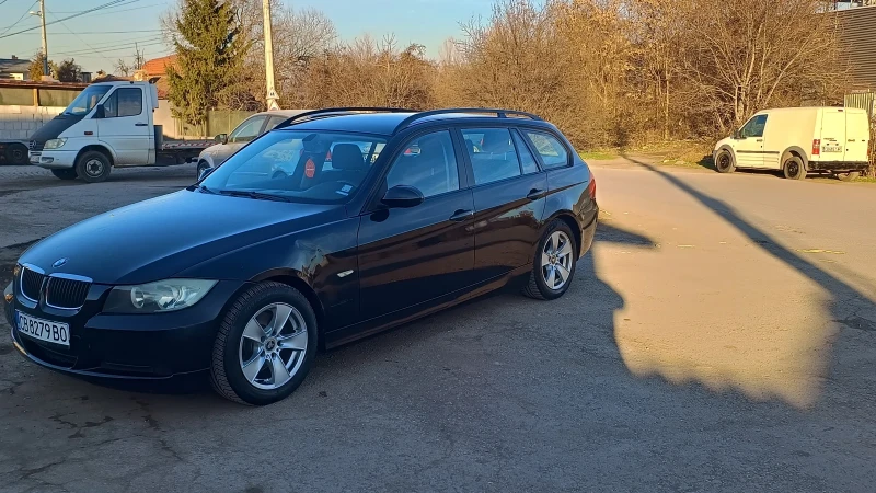 BMW 318 1.8 бензин , снимка 2 - Автомобили и джипове - 49414653