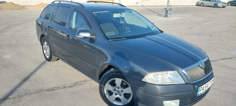 Skoda Octavia, снимка 7 - Автомобили и джипове - 49598804