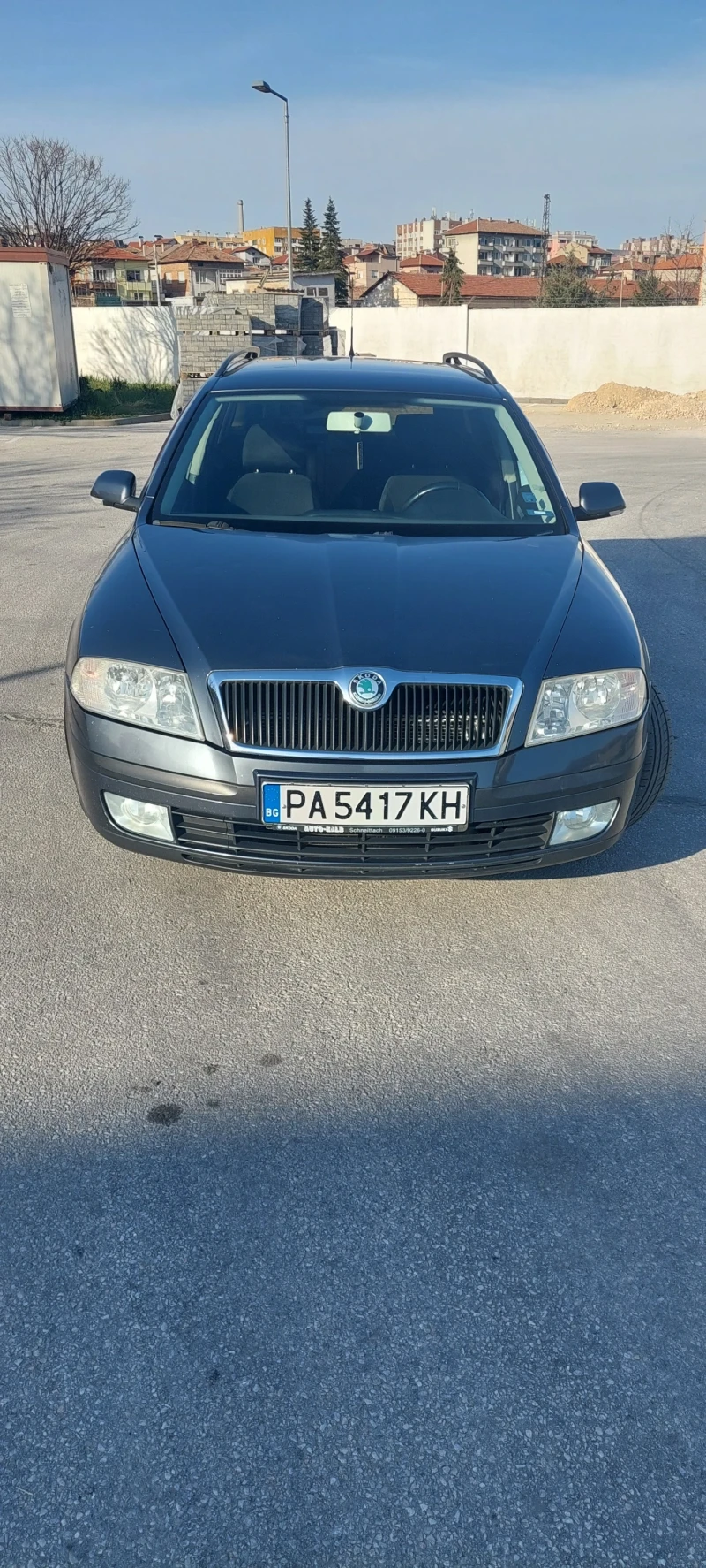 Skoda Octavia, снимка 1 - Автомобили и джипове - 49598804