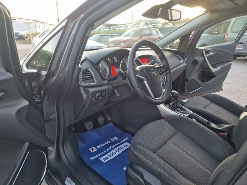 Opel Astra 1.7CDTI SPORTS TOURER-10%, снимка 10 - Автомобили и джипове - 50553798