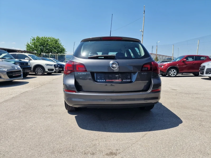 Opel Astra 1.7CDTI SPORTS TOURER-10%, снимка 5 - Автомобили и джипове - 50553798