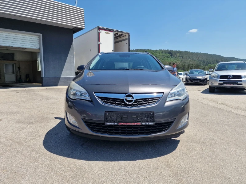 Opel Astra 1.7CDTI SPORTS TOURER