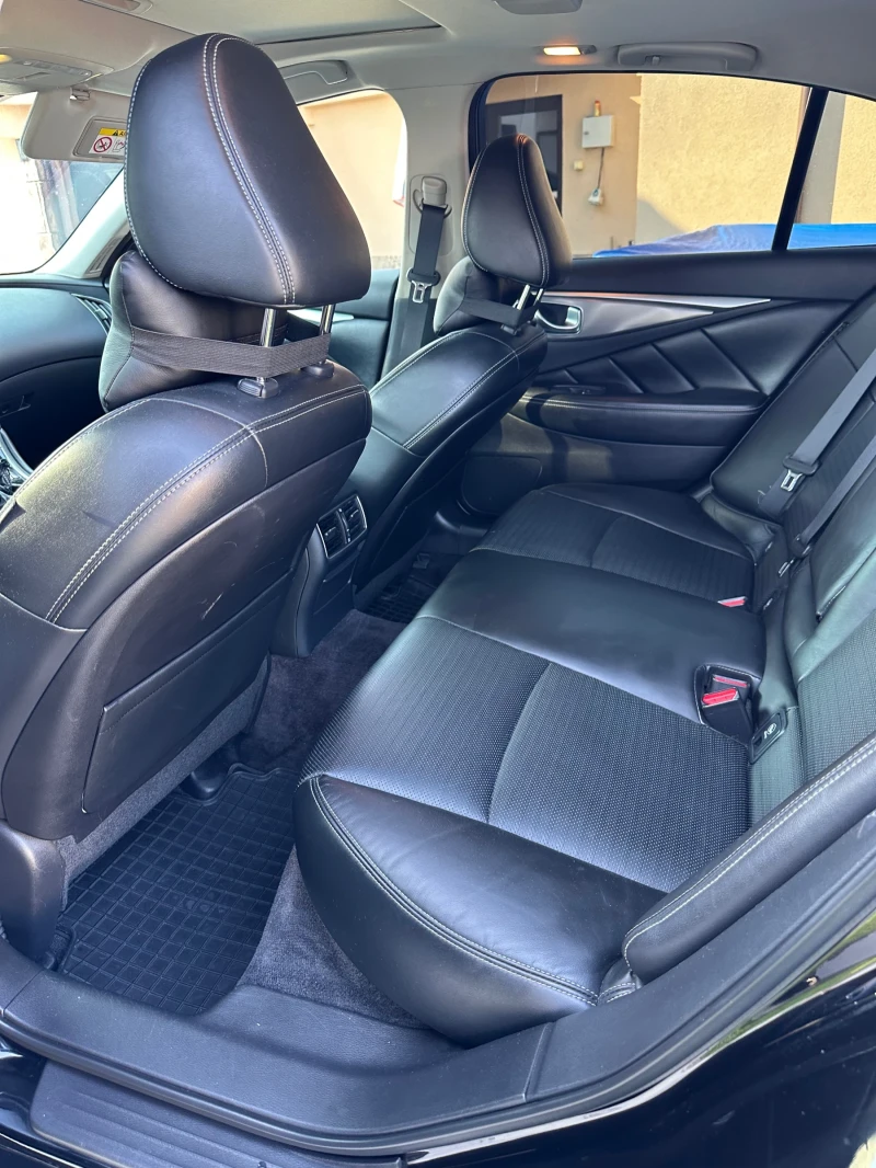 Infiniti Q50, снимка 11 - Автомобили и джипове - 52819601