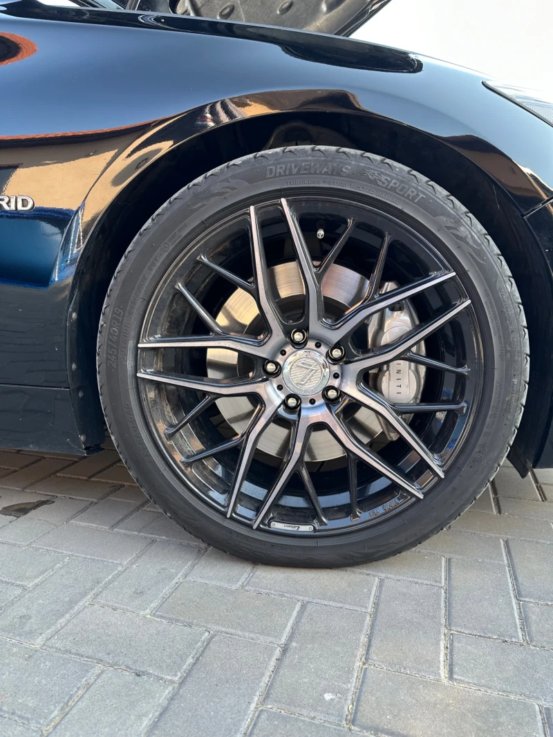 Infiniti Q50, снимка 7 - Автомобили и джипове - 52819601