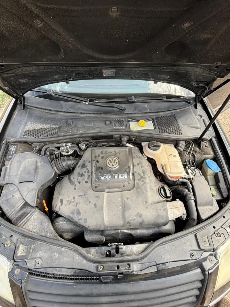 VW Passat Passat B5.5 2.5TDI 4Motio, снимка 5 - Автомобили и джипове - 51085555