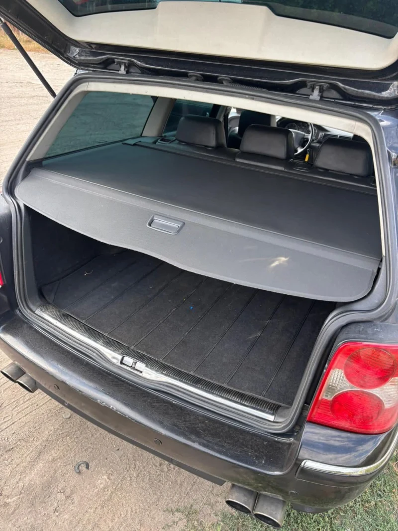 VW Passat Passat B5.5 2.5TDI 4Motio, снимка 12 - Автомобили и джипове - 51085555