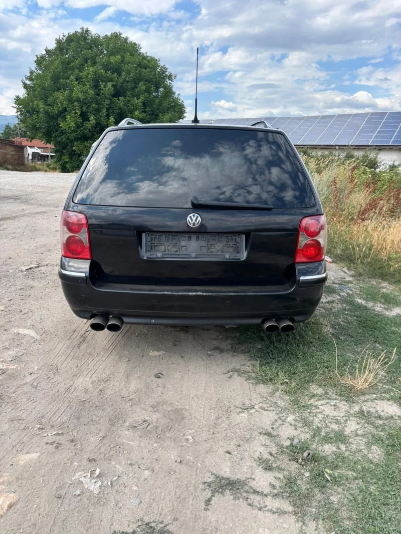VW Passat Passat B5.5 2.5TDI 4Motio, снимка 3 - Автомобили и джипове - 51085555
