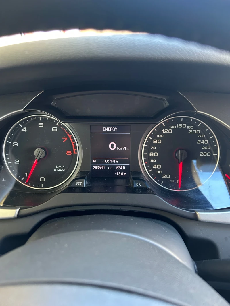 Audi A4 S line, снимка 9 - Автомобили и джипове - 52597901