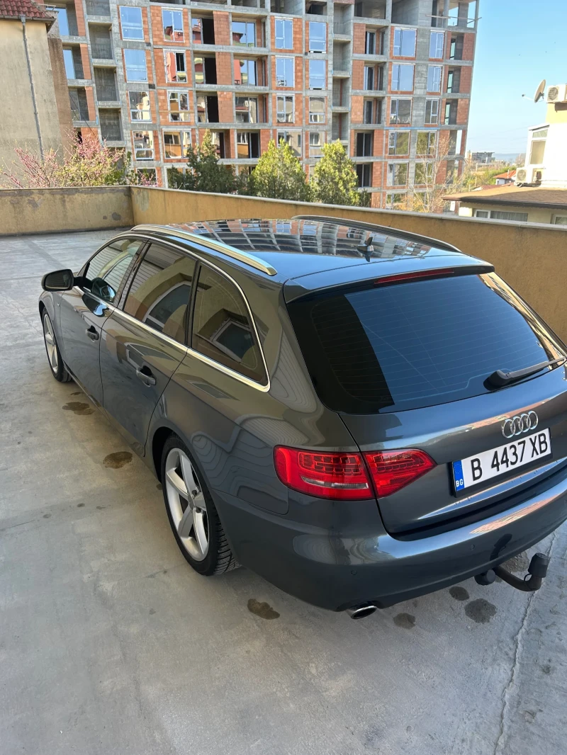 Audi A4 S line, снимка 4 - Автомобили и джипове - 52597901