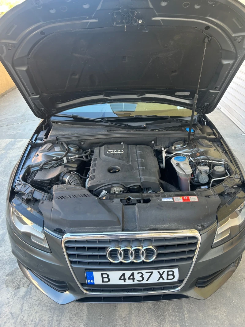 Audi A4 S line, снимка 6 - Автомобили и джипове - 52597901