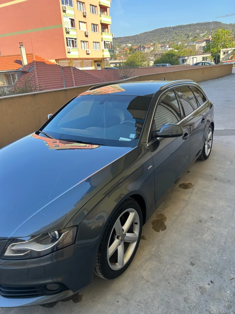 Audi A4 S line, снимка 3 - Автомобили и джипове - 52597901