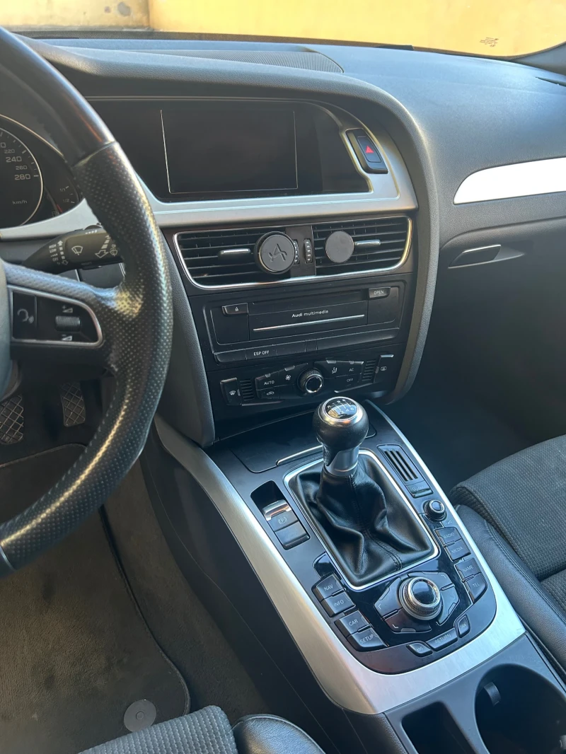 Audi A4 S line, снимка 8 - Автомобили и джипове - 52597901