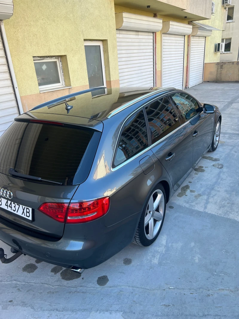 Audi A4 S line, снимка 5 - Автомобили и джипове - 52597901