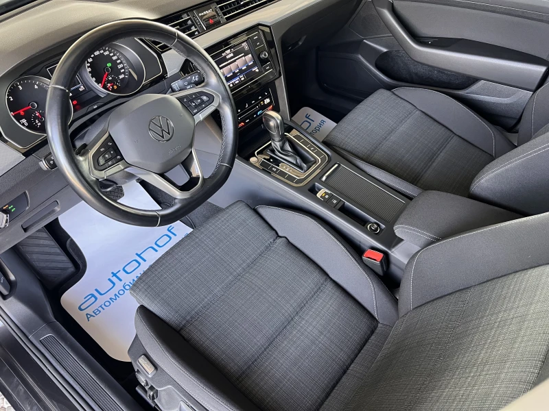 VW Passat BUSINESS/2.0TDI/150k.c./7-DSG/ГАРАНЦИЯ, снимка 7 - Автомобили и джипове - 51430554